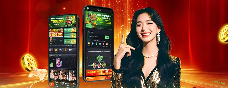 App vs Site Mobile 777lov