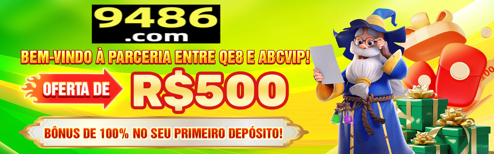 Promoção 777lov
